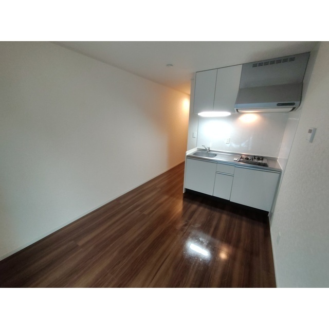 サニーグレイス国立 リビング