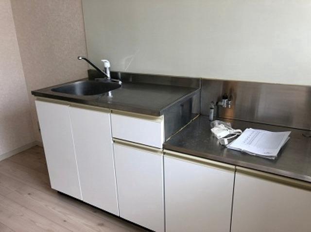 ボン・ド・ミール2階 キッチン