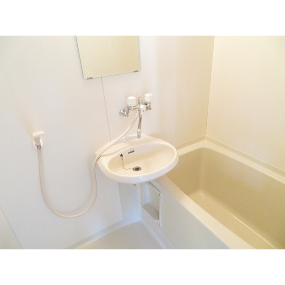 カサデオロ水岡0203号室 お風呂