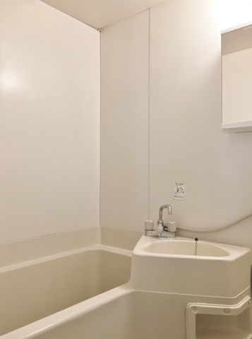 コート平塚 お風呂