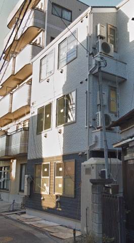 リブ綾瀬1階 外観