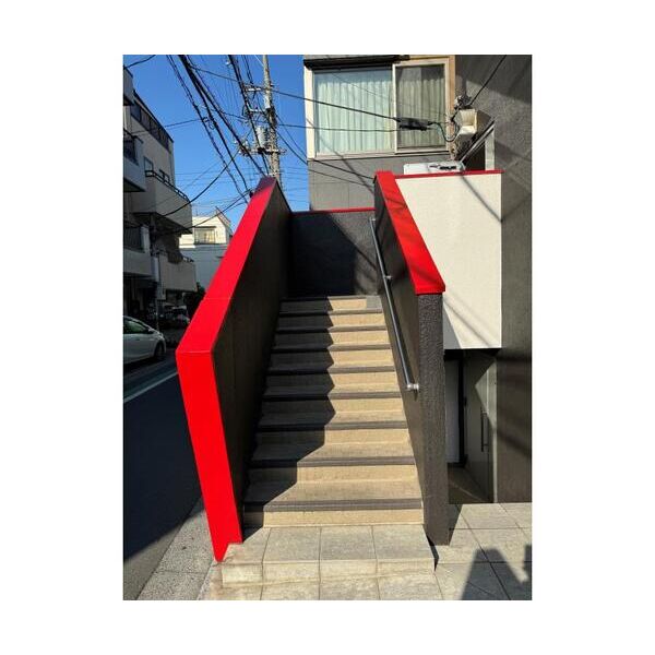 GAP町屋403号室 エントランス