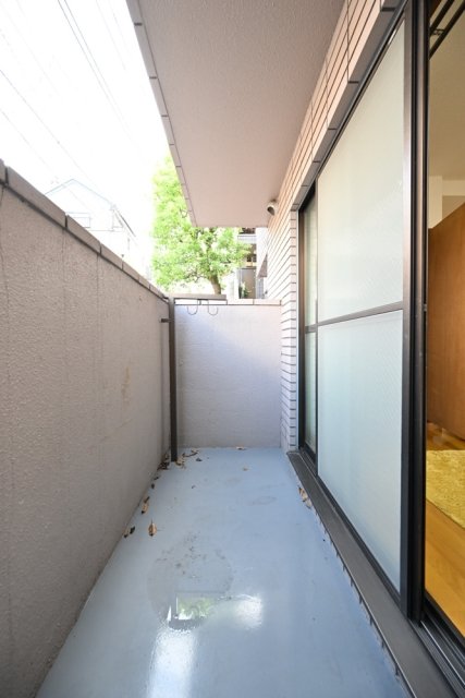 ヴィオラ目白 バルコニー