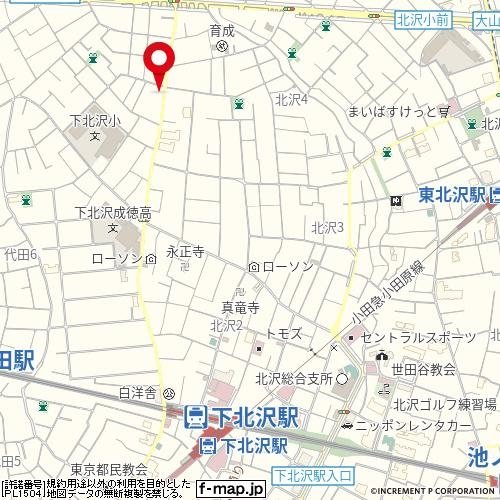 メゾン・ド・サペン2階 null