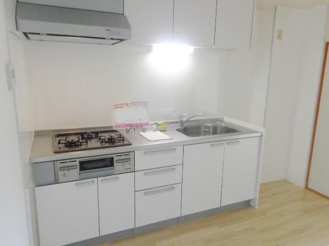 リバーサイドソシア キッチン