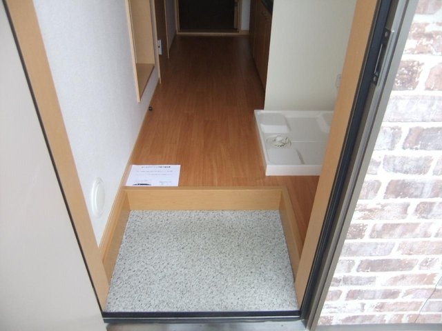 ブリリアント・アイⅢ1階 部屋その他