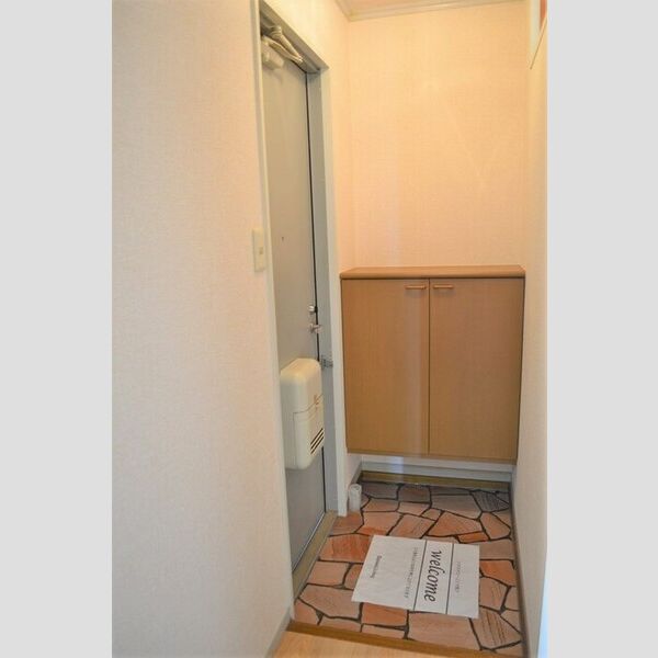 サニーコーポ富士見B シューズボックス有り