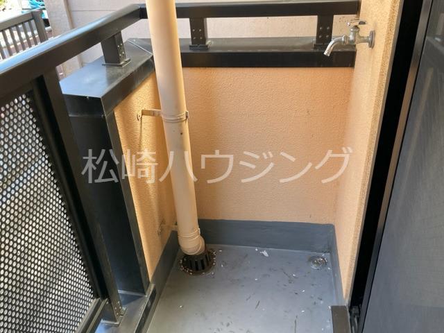 クラブラメール1階 部屋その他