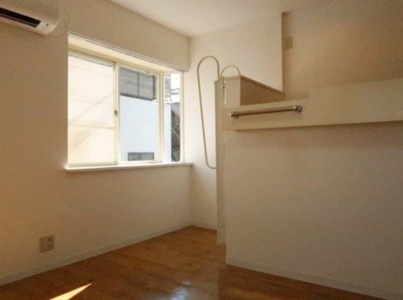 第2スカイブルーハウス石神井 リビング