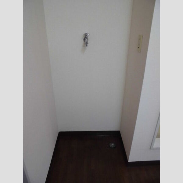 Kハイツ天台 洗濯機置き場