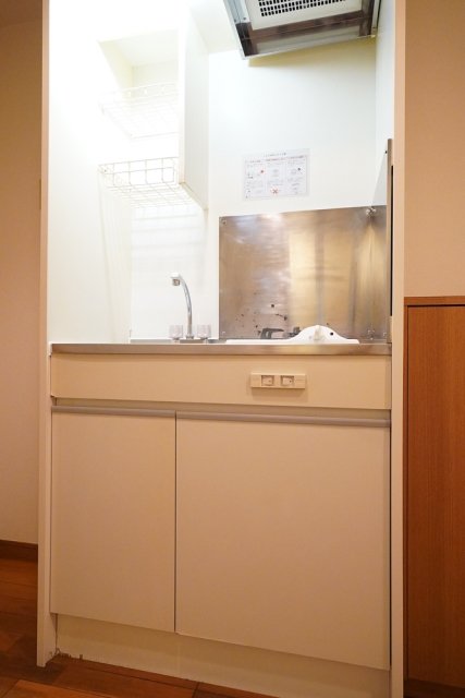 メインステージ日本橋箱崎1階 キッチン