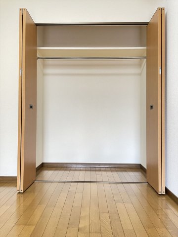 N・S FIVE東久留米201号室 収納