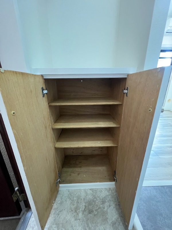 ライオンズマンション横浜第３6階 玄関