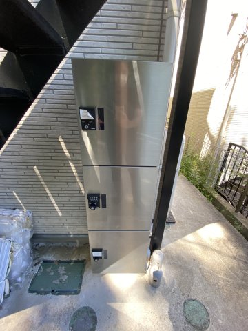 IQテラス横浜戸塚105号室 その他共有部分