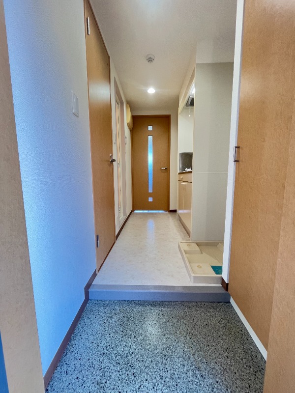 レジディア浦安Ⅱ4階 玄関