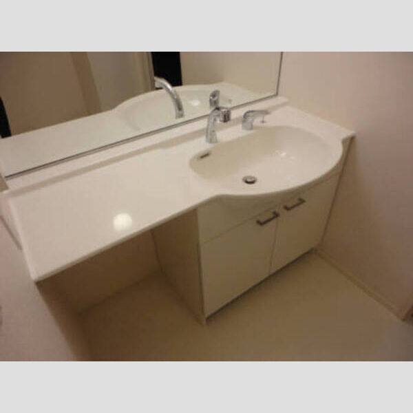 エコハウスⅡ 洗髪洗面化粧台