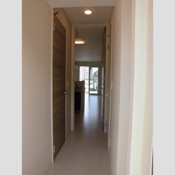 ノースヒルズ 玄関