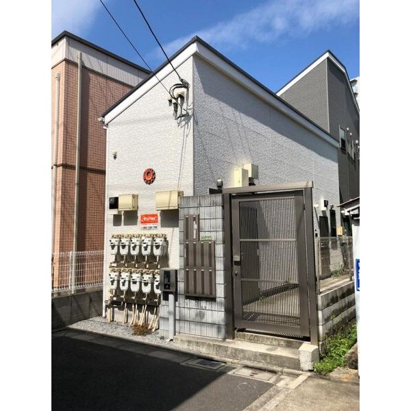 サークルハウス北千住の外観画像