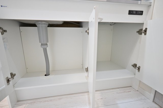 フォレスト西新井1階 キッチン