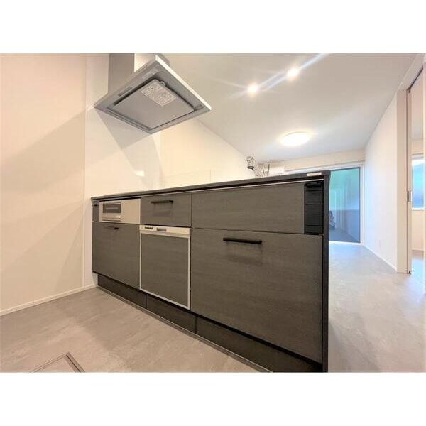 メゾンミニヨン102号室 キッチン