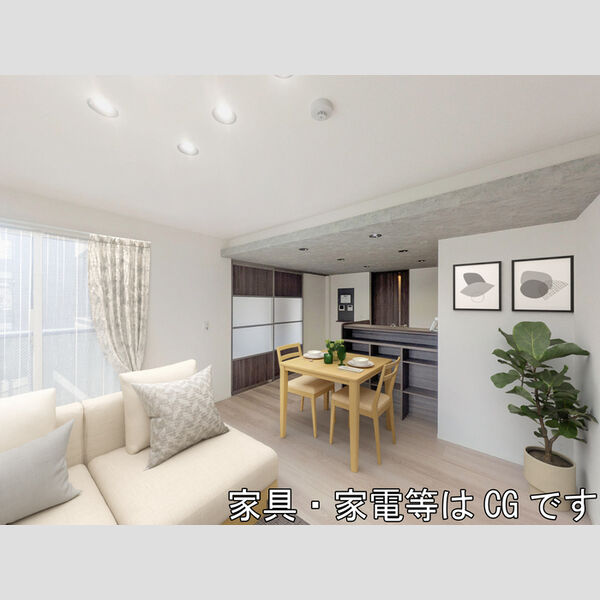 アニヴェルセル LDK