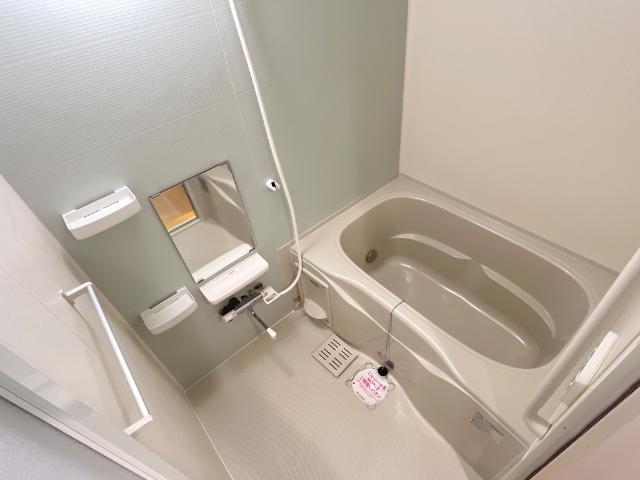 ワン・ヒル・ライブ 浴室