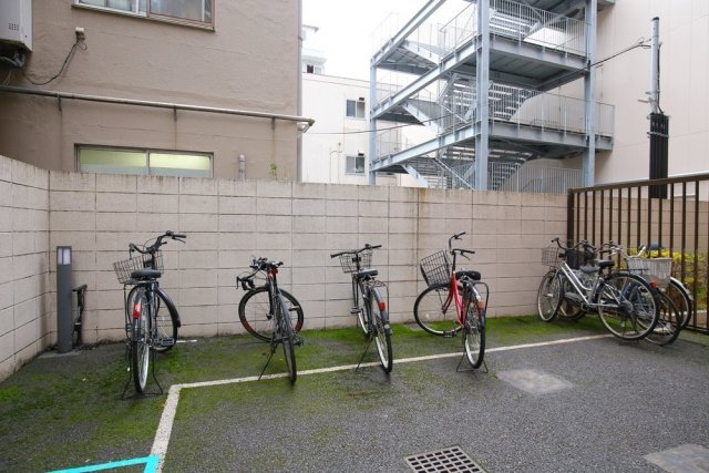 アクティブミレニアム江戸川橋3階 その他共有部分