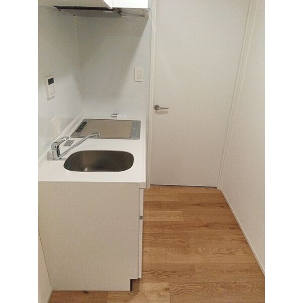 LUCENT　COURT　代々木上原0502号室 キッチン