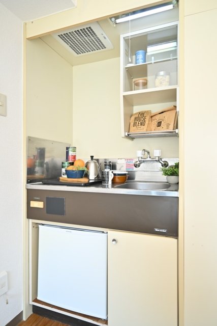 スカイコート世田谷 ※家具・小物はイメージです