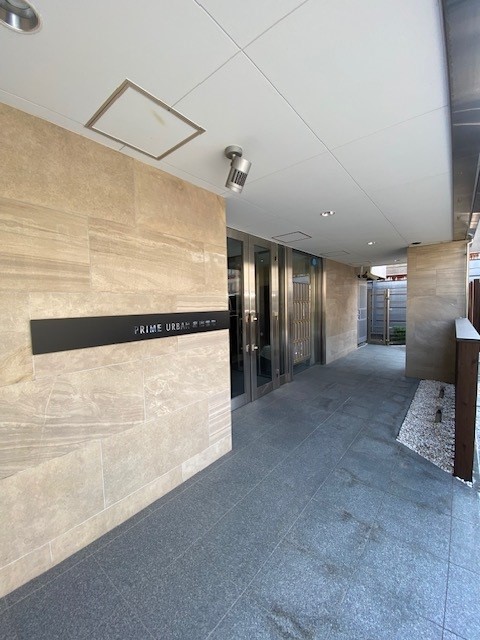 プライムアーバン麻布霞町3001号室 ロビー