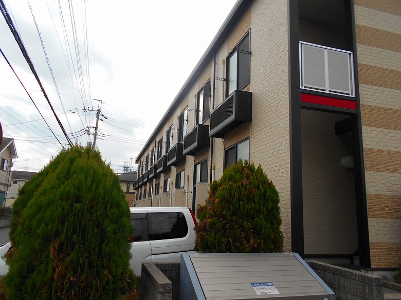 レオパレス貝塚 キッチン