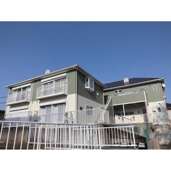 エステートピア東所沢3の外観画像