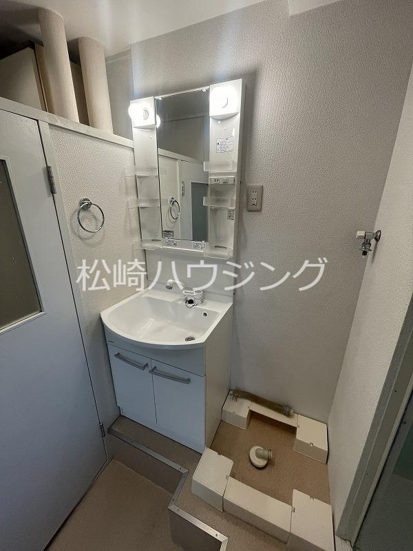 上高田４丁目団地2号棟 洗面