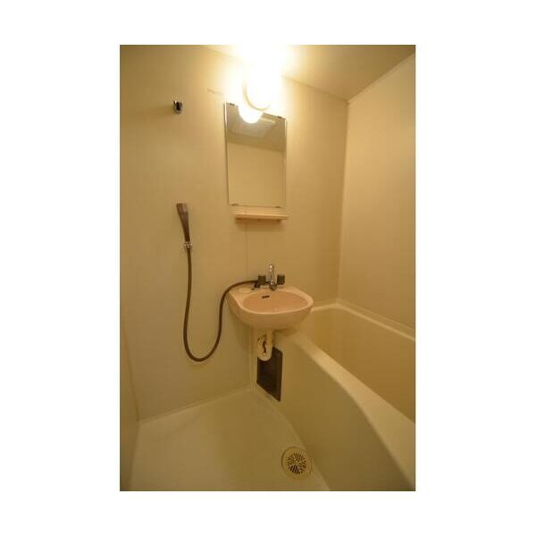 エステートピア三橋101号室 お風呂