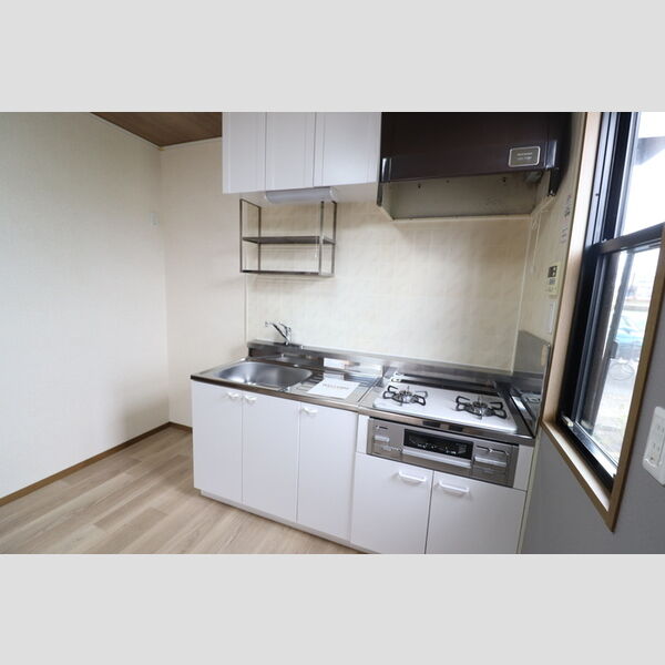 グリンヴェール　A/B システムキッチン