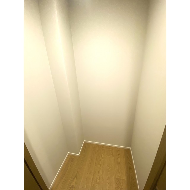 ザ・パークハウス千代田六番町603号室 納戸　2025年9月撮影