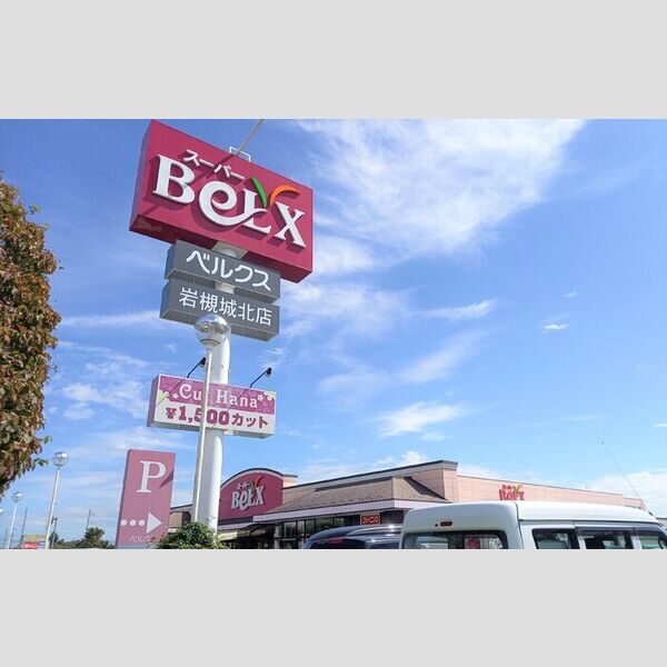 パークメゾン美幸町 ベルクス岩槻城北店まで　578m