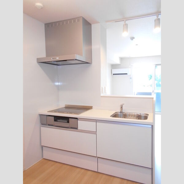 クレセール・コンテス仙波 キッチン