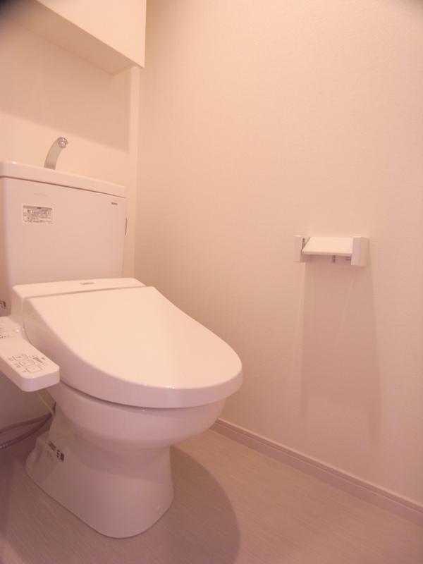 リブリ・サンライズ新小岩 トイレ