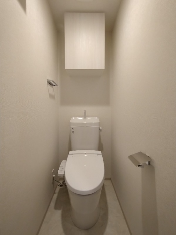 クレイシアIDZ川崎6階 トイレ