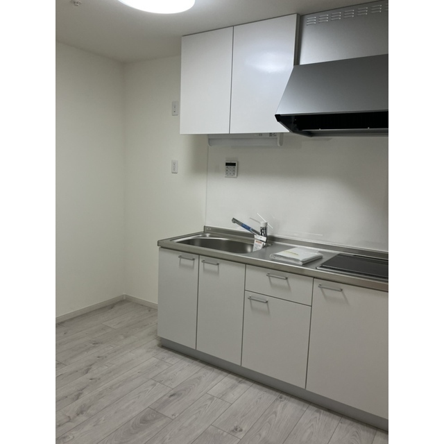 ダイヤモンドクレスト南柏201号室 キッチン