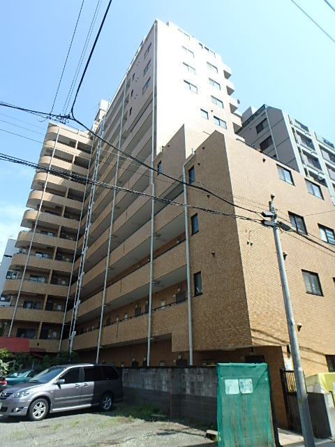 ライオンズマンション相模原第３の外観画像
