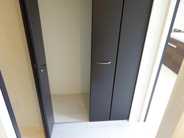 Laforet Monte（ラ・フォーレモンテ）303号室 収納