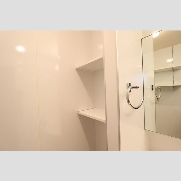 プルミエール 収納