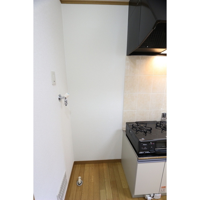 アヴェニール湘南Ⅰ204号室 洗濯機置き場