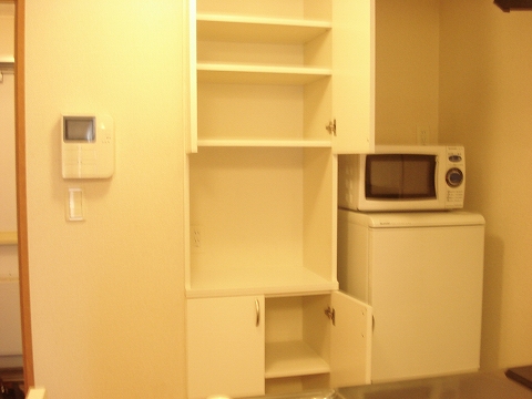 レオパレスベルコンフォート302号室 部屋その他