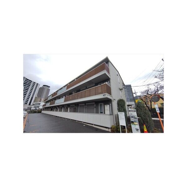 アイルグリーン 外観