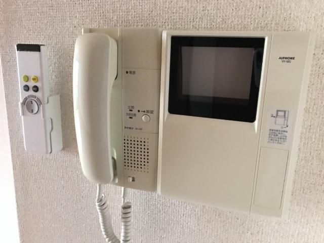 ＢＲＯＯＫＳＴＯＮＥ横濱303号室 セキュリティ