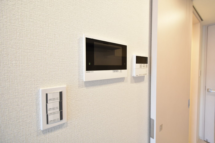 グランパセオ清澄白河Ⅱ0106号室 セキュリティ