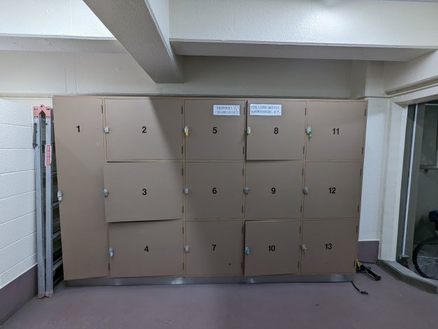 ゾンネンハイム大橋514号室 ゾンネンハイム大橋